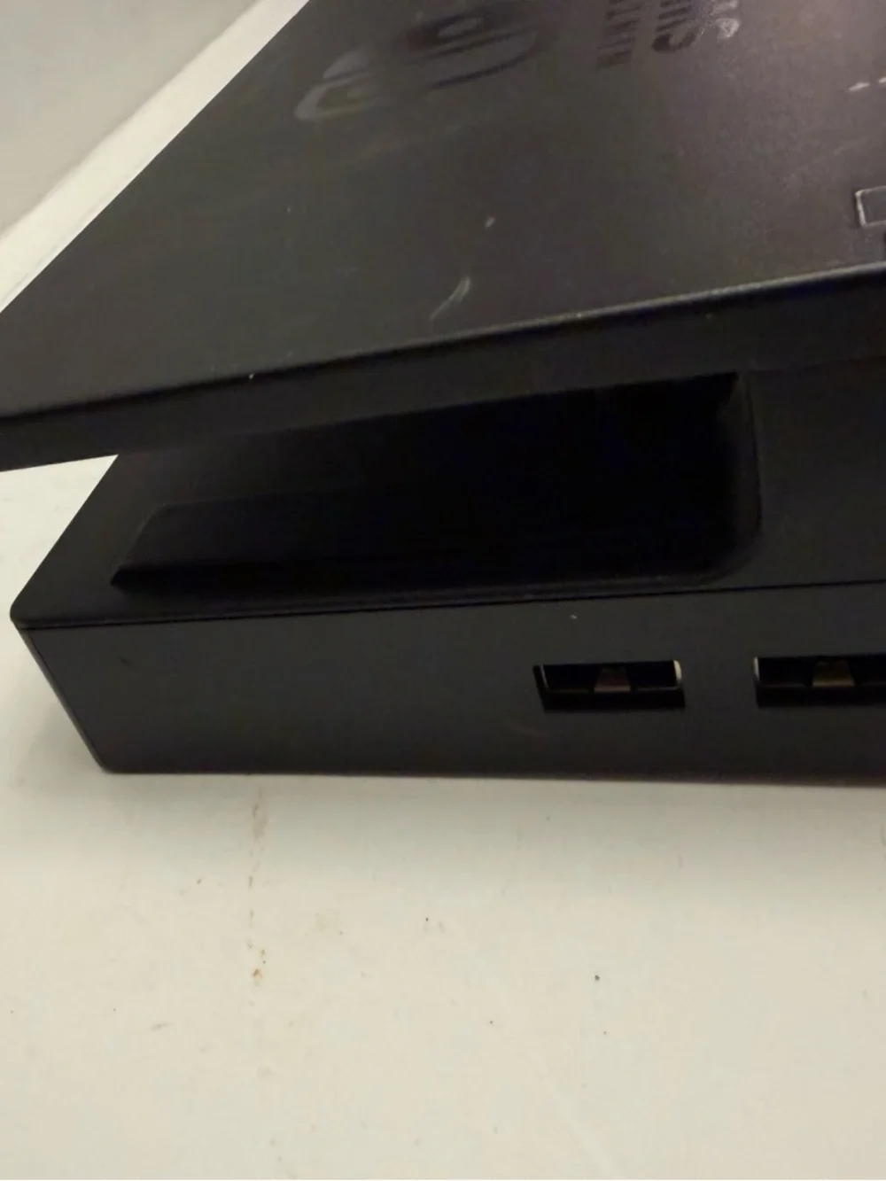 Nintendo Switch Dock in Black